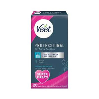 veet sensitive skin wax strips 20 count, veet professional quality wax strips for sensitive skin Veet Sensitive Skin Wax Strips - Professional Quality | 20 Count Veet Sensitive Skin Wax Strips | 20 Count veet, wax-strips, sensitive-skin, hair-removal, women, beauty, personal-care, professional-quality, ai-generated, smooth-skin