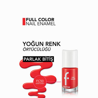 Flormar Miami Sunset Nail Polish: Full Color, Extra Pigmented, Long Lasting Coral Nail Color for Dazzling Manicures Flormar Miami Sunset Nail Polish: Long Lasting Coral Color nail polish, Flormar nail polish, full color nail polish, pigmented nail polish, long lasting nail polish, glossy nail polish, nail color, Miami Sunset nail polish, coral nail polish, manicure, nail color, nail care, nail art, vibrant color, durable nail polish, easy application, glossy finish, women's beauty, cosmetics, beauty, fashio