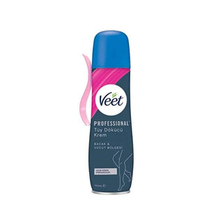 Veet Hair Removal Spray for Sensitive Skin - Smooth & Fresh Technology, 5.07 fl oz Veet Hair Removal Spray for Sensitive Skin - 5.07 fl oz hair removal spray, sensitive skin hair removal, Veet hair removal cream, moisturizing hair removal, aloe vera hair removal, smooth skin, fresh skin, convenient hair removal, hair removal for sensitive skin, skincare, personal care, beauty products, grooming essentials