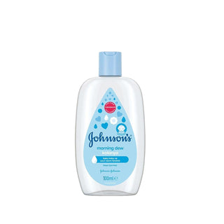 Johnson's Baby Morning Dew Cologne - Gentle Baby Fragrance - 100ml