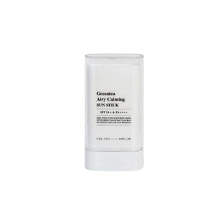 Barulab Green Tea Airy Calming Sun Stick SPF50 PA++++ - Non-Greasy, Portable Sunscreen for Outdoor Activities Barulab Green Tea Sun Stick SPF50 PA++++ - Best Portable Sunscreen sunscreen stick, SPF50 PA++++, green tea sunscreen, non-greasy sun protection, portable sun stick, outdoor activities, skin protection, natural ingredients, compact sunscreen, travel-friendly, sun care, skin health, antioxidant, UVA protection, UVB protection