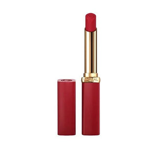 L'Oréal Paris Color Riche Intense Volume Matte Lipstick - Long Lasting Hyaluronic Acid Formula, 300 Rouge Confident L'Oréal Paris Color Riche Matte Lipstick - 300 Rouge Confident matte lipstick, long-lasting lip color, hyaluronic acid lipstick, intense volume matte lipstick, L'Oréal Paris Color Riche, Rouge Confident, 300 Rouge Confident, lip care, moisturizing lipstick, bold lip color, makeup essentials, beauty products, cosmetics, long-lasting makeup, lip moisturizer