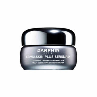 Darphin Stimulskin Plus Serumask: Firming, Anti-Aging Facial Treatment - Reduce Wrinkles & Redefine Contours with Jojoba & Cucumber Extracts Darphin Serumask: Firming Anti-Aging Serum - Reduce Wrinkles Darphin Serumask, Firming Serum Mask, Anti-aging serum, Wrinkle reduction serum, Facial contouring serum, Jojoba oil serum, Cucumber extract skincare, Facial Serum Mask, anti-aging, firming, moisturizing, soothing, hydrating, wrinkle reduction, fine lines, facial contours, skincare, beauty, Jojoba Seed Oil, C