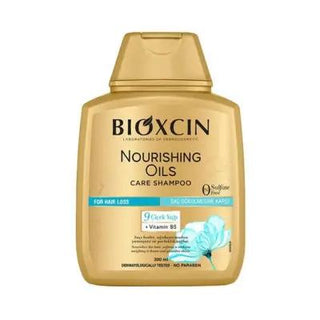 Bioxcin 9 Flower Oil Shampoo - Nourishing & Strengthening Hair Repair for Dry, Damaged Hair, Paraben & Silicone-Free, 10.14 fl oz Bioxcin Flower Oil Shampoo: Repair Dry Hair, Add Shine, & Strengthen flower oil shampoo, natural hair shampoo, nourishing shampoo, hair strengthening shampoo, shampoo for dry hair, shampoo for damaged hair, paraben free shampoo, silicone free shampoo, Bioxcin shampoo, hair repair shampoo, hair hydration, floral shampoo, dry hair solution, damaged hair solution, hair shine, hair v