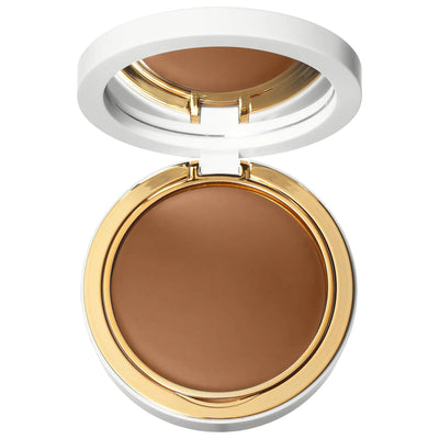 Fenty Beauty Cr���me to Powder Skin Foundation - Natural Finish, Medium Coverage, Vegan & Cruelty-Free