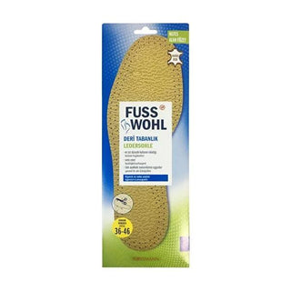 Fusswohl Genuine Leather Shoe Insoles for Comfortable Footwear - Soft & Durable Fusswohl Leather Shoe Insoles for Comfort shoe insoles, genuine leather insoles, comfortable footwear, foot comfort, leather shoe inserts, foot care, comfort solutions, shoe accessories, leather products, walking comfort, running comfort