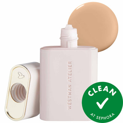 Vital Skincare Vital Skin Tint Complexion Drops - Vegan Hydrating Foundation with Serum Strength Skincare for Dewy Skin