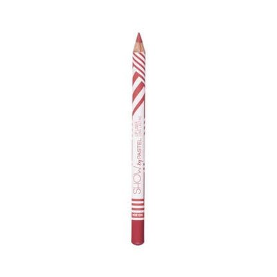 Pastel Show By Pastel: Long Lasting Lip Liner for Vibrant Lip Color & Lipstick Bleeding Prevention - Define & Enhance Yo