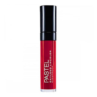Pastel Daylong Mat Likit Ruj - Long-Lasting Matte Lipstick, Kissproof & Transfer-Resistant, 0.24 fl oz Pastel Daylong Mat Likit Ruj - Long-Lasting Matte Lipstick long-lasting lipstick, matte lipstick, kissproof lipstick, transfer-resistant lipstick, Pastel Daylong Mat Likit Ruj, cosmetic, lip care, beauty products, makeup, lip color, durable lip makeup, vibrant lipstick, matte finish lipstick, lipstick for professionals, special occasion lipstick, daily lipstick