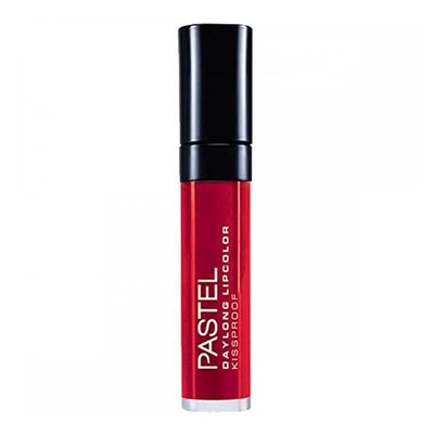 Pastel Daylong Mat Likit Ruj - Long-Lasting Matte Lipstick, Kissproof & Transfer-Resistant, 0.24 fl oz