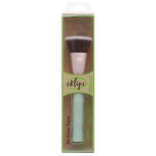 eklips natural flat contour brush, contour brush for makeup lovers, flat contour brush with wide fan head Eklips Natural Flat Contour Brush - Perfect for Defining Your Features | Essential Makeup Tool Eklips Natural Flat Contour Brush - Ideal for Makeup Lovers eklips, natural-contour-brush, makeup-tools, flat-contour-brush, cosmetic-brush, makeup-accessory, makeup-lovers, contouring, ai-generated, makeup-brush