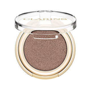 Clarins Ombre Skin Satin Taupe Single Eyeshadow: Versatile Neutral Color for a Subtle, Elegant Eye Look Clarins Taupe Eyeshadow: Satin Finish, Elegant & Versatile Single Eyeshadow, Taupe Eyeshadow, Satin Eyeshadow, Clarins Eyeshadow, Ombre Eyeshadow, Neutral Eyeshadow, Eyeshadow Makeup, makeup enthusiasts, natural eye look, sophisticated eye look, high-end cosmetics, smooth application, blendable, enhances skin tone, subtle look, elegant look, radiance, versatile shade, daytime look, evening look, travel si