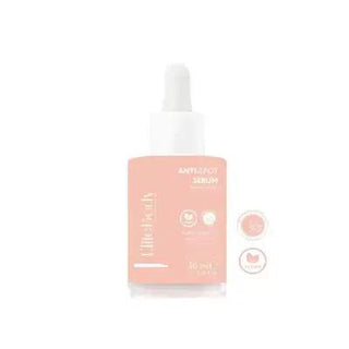 EliteBody Anti-Spot Skin Care Serum - Brightens & Evens Skin Tone, 1.01 fl oz EliteBody Anti-Spot Serum - Brightens Skin Tone Anti-Spot Skin Care Serum, Skin Brightening Serum, Dark Spot Corrector, Hyperpigmentation Treatment, Natural Skincare Product, skincare, anti-aging, skin tone correction, paraben-free, non-greasy, skincare routine, beauty products, cosmetics