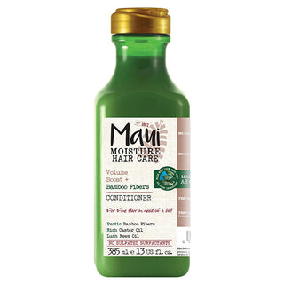 Maui Bamboo Fiber Volumizing Conditioner - Sulfate-Free, Silicone-Free Vegan Hair Care for Thin Hair - Aloe Vera & Natural Oils Maui Bamboo Fiber Conditioner: Volumize Thin Hair Naturally volumizing conditioner, bamboo fiber conditioner, vegan hair care, sulfate-free conditioner, silicone-free conditioner, thin hair volumizer, natural hair volumizing conditioner, aloe vera conditioner, hair conditioner, volumizing hair care, vegan conditioner, sulfate-free hair care, silicone-free hair care, thin hair care,