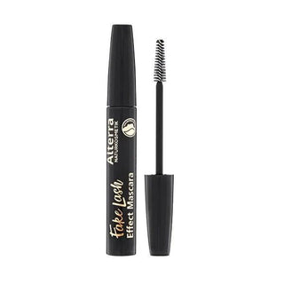 Alterra Fake Lash Effect Mascara No:01 Deep - Volumizing Cosmetic for Dramatic Eye Makeup Alterra Fake Lash Effect Mascara - Dramatic Volume & Intensity Mascara, Fake Lash Effect Mascara, Volumizing Mascara, Dramatic Eye Makeup, Cosmetics, Beauty, Eye Care, Makeup, Lash Enhancement, False Lash Effect, Single Unit Packaging, Travel Friendly, Beauty Essentials