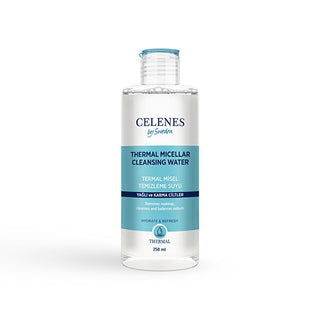 Celenes Micellar Water for Oily & Combination Skin - Gentle Makeup Remover & Deep Cleansing Solution Celenes Micellar Water for Oily Skin - Gentle & Effective micellar water, makeup remover, oily skin care, combination skin care, natural skincare, gentle cleansing, deep cleansing, sebum balance, natural ingredients, skincare routine, oily skin, combination skin, daily skincare, travel skincare