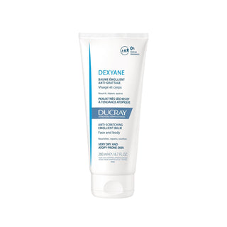 Ducray Dexyane Moisturizing Balm - Hydrating Skincare for Dry Skin Relief, 200ml Ducray Dexyane Moisturizing Balm for Dry Skin Relief Ducray Dexyane, Moisturizing Balm, Dry Skin Relief, Hydrating Skincare, Dermatologically Tested Products, Skincare for Dry Skin, Moisturizer for Sensitive Skin, Hydrating Products, Skincare Solutions, Dry Skin Care, Sensitive Skin Products