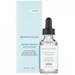 Skinceuticals Retexturing Activator: Hyaluronic & Glycolic Acid Facial Serum for Skin Texture Improvement, Wrinkle Reduction & Radiant Glow (30ml) Skinceuticals Retexturing Activator: Radiant Skin & Wrinkle Reduction Skinceuticals Retexturing Activator, Hyaluronic acid serum, Glycolic acid treatment, Anti-aging serum, Skin texture improvement, Wrinkle reduction, Facial serum for radiance, Hydrating facial serum, Skin resurfacing serum, facial serum, facial treatment, skin care, hyaluronic acid, glycolic aci