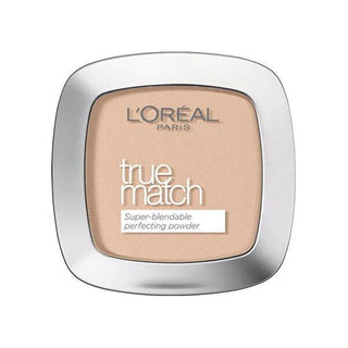 L'Oréal Paris True Match Powder - Natural Finish Makeup for All Skin Types L'Oréal Paris True Match Powder for Natural Finish Makeup Powder, L'Oréal Paris True Match Powder, Natural Finish Makeup, Suitable for All Skin Types, Micro-fine Technology Powder, Cosmetics, Beauty Products, Makeup Essentials, Natural Makeup Look, Flawless Finish, Comfortable Wear, Easy to Apply, Versatile Makeup, Daily Makeup, Makeup for All Skin Tones