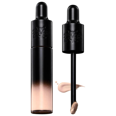 Good Apple Long-Wear Hydrating Full Coverage Concealer - Vegan, Cruelty-Free, Natural Finish