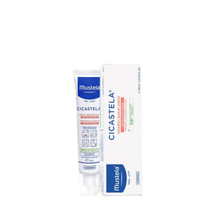 Mustela Cicastela Reparative Care Cream for Baby & Sensitive Skin - Gentle, Effective Skincare - 40ml Mustela Cicastela Cream for Sensitive Skin Mustela Cicastela, Reparative care cream, Baby skincare, Sensitive skin care, Gentle skincare products, Skincare for babies, Natural skincare, Soothing skincare, Mustela brand, Cicastela product line, Sensitive skin solutions, Baby care products, Gentle care, Skin repair, Skincare essentials
