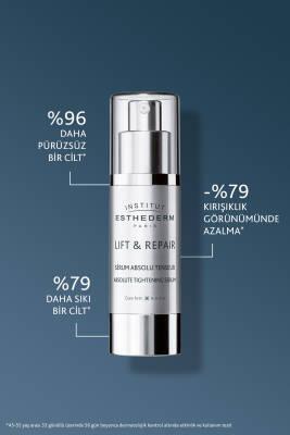 Institut Esthederm Anti-Aging Serum Lift Repair Absolute Tightening Serum 30ml - Firms, Plumps & Smoothes Wrinkles Institut Esthederm Anti-Aging Serum for Firmer Skin anti-aging serum, Institut Esthederm, Lift Repair Absolute Tightening Serum, anti-wrinkle serum, skin firming serum, firming serum, plumping serum, wrinkle reduction, skincare for women, skincare for men, anti-aging skincare, youthful skin, radiant skin, smooth skin, skincare routine, easy skincare, simple skincare, age-defying skincare
