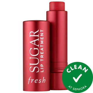 Fresh Sugar Lip Balm Hydrating Treatment - 24hr Moisturizing Lip Care with Natural Ingredients Fresh Sugar Lip Balm - 24hr Hydration & Natural Color hydrating lip balm, sugar lip balm, natural lip care, lip balm with color, long-lasting lip hydration, moisturizing lip balm, lip care, skincare, cosmetics, Fresh, sugar lip treatment, 24hr hydration, natural ingredients, Cranberry Seed Oil, Grapeseed Oil