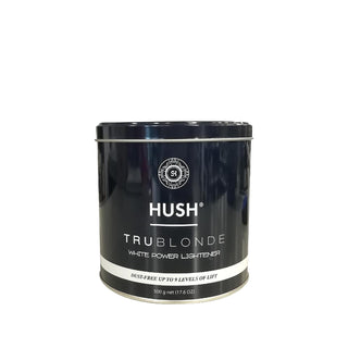 Hush Trublonde White Yüksek Performanslı Açıcı Toz 500 gr - High-Performance Hair Bleaching Powder for Effective Lightening Hush Trublonde White Hair Bleaching Powder 500g hair bleaching powder, high-performance hair bleach, white hair bleach, 500g hair lightening powder, Trublonde White bleach, hair lightening, beauty products, hair care, professional hair care, beauty enthusiasts