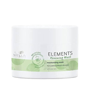 Wella Elements Paraben-Free Renewing Hair Mask 150ml - Nourishing, Chemical-Free Hair Care Wella Elements Paraben-Free Hair Mask 150ml Wella Elements, Paraben-free hair mask, Renewing hair care, Nourishing hair mask, Hair care products, Chemical-free hair care, Hair mask for damaged hair, Hair nourishment, Hair renewal, Hair care routine, Hair treatment, Healthy hair products