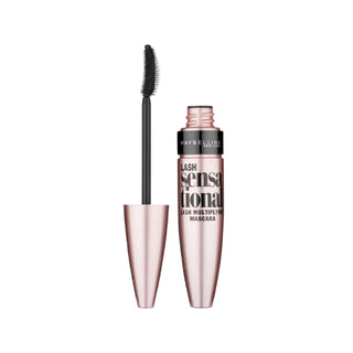 Maybelline New York Lash Sensational Mascara - Black, Dramatic Look, Volume & Length Enhancement Maybelline Lash Sensational Mascara - Black Mascara, Maybelline New York, Black Mascara, Lash Sensational, Eyelash Enhancement, Cosmetic, Makeup, Beauty Products, Eye Makeup, Dramatic Look, Volume, Length Enhancement, Special Discount, Beauty Essentials, Makeup Favourites
