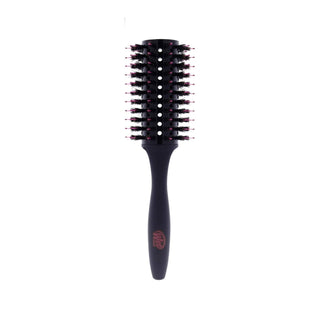 Wet Brush Pro Round Brush Straighten & Style Hair Brush - Professional Styling Tool for Curly & Wavy Hair Wet Brush Pro Round Brush for Hair Straightening & Styling Hair straightening brush, Professional hair styling tools, Round brush for hair, Wet Brush Pro Round Brush, Hair styling products, Hair care, Beauty tools, Styling brushes, Professional hair care, Hair straightening, Salon quality hair, Hair styling, Beauty enthusiasts, Curly hair solutions, Wavy hair solutions