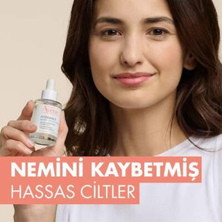 Avene Hydrance Boost Konsantre Nemlendirici Serum - Hydrating Serum for Sensitive Skin with Hyaluronic Acid & Vitamin B3 Avene Hydrating Serum for Sensitive Skin - Hyaluronic Acid & B3 Hydrance Boost Konsantre Nemlendirici Serum, Avene Hydrating Serum, Sensitive Skin Care, Hyaluronic Acid Serum, Moisturizing Serum for Dry Skin, Hydrating Serum, Sensitive Skin Serum, Vitamin B3 Serum, Avene Thermal Water, Ultra-light Serum, Oil-free Serum, Non-sticky Serum, Dry Skin Relief, Skin Hydration, Skincare for Sensi