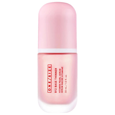 B12 Base: Vitamin Pearl Boosting Face Serum - Luminous Skin, Hydration, Anti-Aging, Vegan & Cruelty-Free Radiance for Dr