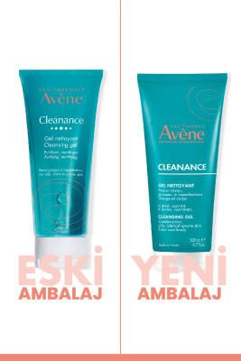 Avène Cleanance Cleansing Gel for Oily and Acne-Prone Skin - Soothing, Non-Comedogenic, 6.76 fl oz Avène Cleanance Gel: Soothing Cleansing for Oily, Acne-Prone Skin acne cleansing gel, oily skin care, Avène Cleanance Gel, non-comedogenic cleanser, sensitive skin friendly, skincare for acne-prone skin, gentle cleanser, soothing skincare, anti-inflammatory skincare, sebum regulation, soap-free cleanser, antibacterial skincare