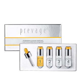 Elizabeth Arden Anti-Aging Serum - Prevage Progressive Renewal Treatment 4x10 ml for Progressive Skin Renewal Elizabeth Arden Prevage Anti-Aging Serum - 4x10 ml Elizabeth Arden Prevage, Anti-Aging Serum, Progressive Renewal Treatment, Luxury Skincare, Travel-sized Skincare, Skincare, Anti-Aging, Serum, Premium Skincare Products, Aging Skin, Fine Lines, Wrinkles, Skincare Routine, Travel Skincare, High-End Skincare
