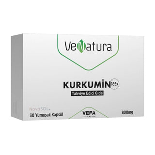 VeNatura Curcumin Supplement - 800mg Turmeric Capsules for Anti-Inflammatory Support, Gluten-Free, Non-GMO - 30 Soft Capsules VeNatura Curcumin Supplement - 800mg Turmeric Capsules curcumin supplement, turmeric capsules, dietary supplement, anti-inflammatory supplement, antioxidant support, gluten-free, non-GMO, health and wellness, natural supplements, VeNatura