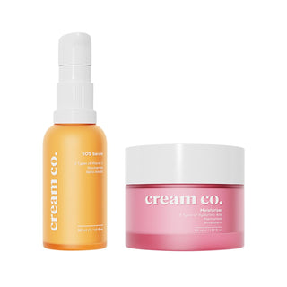 Cream Co. Moisturizing Duo Renewing Skincare Hydrating Skincare Products Sensitive Skin Care Cream Co. Moisturizing Duo - Renewing Skincare for Dry Skin moisturizing duo, renewing skincare, hydrating skincare products, sensitive skin care, skincare duo pack, dry skin relief, sensitive skin solutions, skincare gifts, moisturizing skincare, skincare routine, Cream Co., skincare products, hydration, nourishment, renewing skincare products