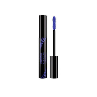 golden rose essential blue volume mascara, blue mascara tube with applicator, silken lashes with blue mascara Golden Rose Essential Blue Volume Mascara - Eyecatching Blue | 9ml Golden Rose Blue Volume Mascara - 9ml mascara, blue-mascara, golden-rose, volumizing, makeup, eye-makeup, cosmetics, beauty, long-lasting, ai-generated