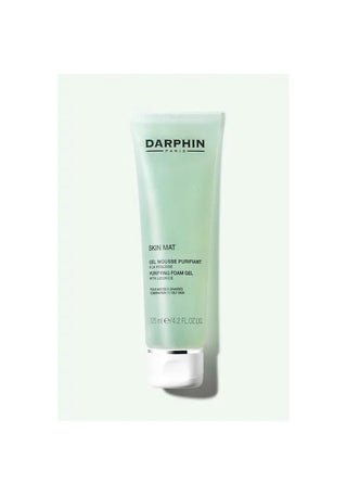 Darphin Purifying Foam Gel 125ml - Gentle Deep Cleansing for Mixed & Oily Skin