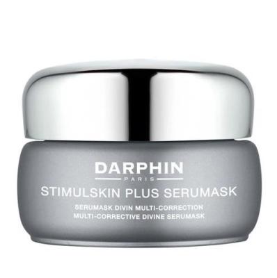 Darphin Multi-Corrective Divine Serum Mask - Anti-Aging, Hydrating Face Mask for All Skin Types, Paraben-Free, Natural S