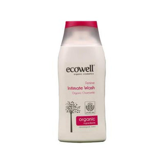 ecowell femine intimate wash 200ml product image, ecowell femine intimate wash packaging Ecowell Femine Intimate Wash - Organic Cleanser | 200 ml Ecowell Femine Intimate Wash - Organic Cleanser | 200ml ecowell, intimate-wash, feminine-hygiene, organic-cleanser, adult-products, personal-care, sensitive-skin, body-wash, feminine-care, ai-generated