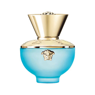 Versace Dylan Turquoise Pour Femme Eau de Toilette - Vibrant Fresh Floral Fragrance for Women Versace Dylan Turquoise Pour Femme Eau de Toilette - Fresh Floral Dylan Turquoise Pour Femme, Eau de Toilette, Fresh Florals fragrance, Women's perfume, Versace fragrance, women's fragrances, fresh floral scents, luxurious perfumes, summer fragrances, citrus fragrances, floral perfumes, Versace perfume, perfume for women