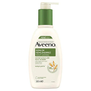 Aveeno Moisturizing Body Lotion for Dry Skin - 48 Hour Hydration, Sensitive Skin Friendly Aveeno Body Lotion for Dry Skin - 48hr Hydration Aveeno body lotion, moisturizing lotion for dry skin, sensitive skin lotion, long-lasting hydration lotion, clinically proven moisturizer, skincare for dry skin, gentle moisturizer, eco-friendly packaging, body care, sensitive skin care, dry skin relief, hydration lotion