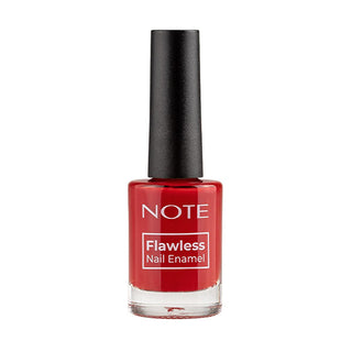Note Nail Flawless - Non-Toxic, Quick-Drying Nail Polish for Flawless Finish Non-Toxic Nail Polish - Quick Drying & Flawless Finish nail polish, flawless nail polish, non-toxic nail polish, quick-drying nail polish, high-gloss nail polish, chemical-free nail care, wide range nail colors, nail beauty, healthier nail care, at-home nail care, beauty products without toluene, DBP-free nail polish, formaldehyde-free cosmetics, camphor-free nail polish