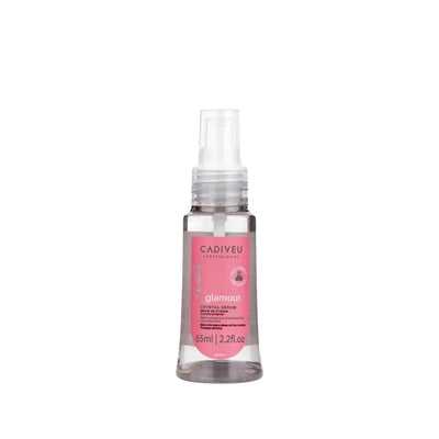 Cadiveu Essentials Glamour Crystal Serum 65 ml - Luxurious Hair Care for Nourished and Enhanced Hair