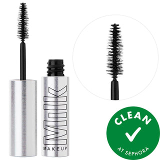 KUSH Volumizing Mascara: Get Super-Thick False Lashes with Lengthening, Cruelty-Free, Vegan Formula - Dramatic Volume & Clean Beauty! KUSH Volumizing Mascara: False Lash Effect, Vegan & Cruelty-Free volumizing mascara, cruelty-free mascara, vegan mascara, kush mascara, false lash mascara, lengthening mascara, clean beauty mascara, mascara for longer lashes, mascara for thicker lashes, drugstore volumizing mascara, mascara, eye makeup, eye, cosmetics, makeup, dramatic lashes, thick lashes, long lashes, hemp 