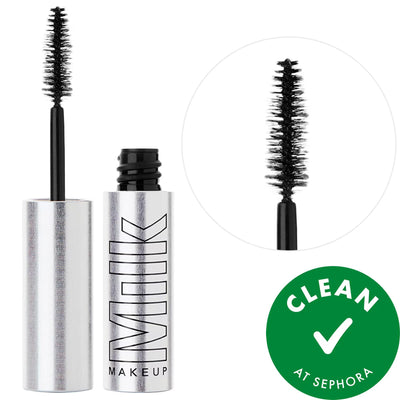 KUSH Volumizing Mascara: Get Super-Thick False Lashes with Lengthening, Cruelty-Free, Vegan Formula - Dramatic Volume & 