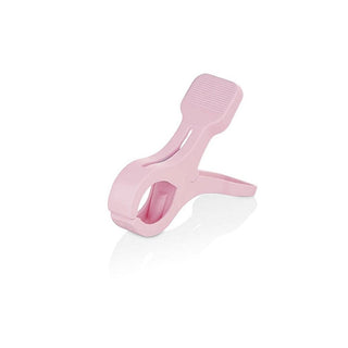 Urve Beach Towel Clips - Secure Your Towel with These 2-Pack Lounge Chair Clips! Wind Resistant, Assorted Colors Urve Beach Towel Clips: Stop Slipping! Wind Resistant beach towel clips, towel clips for chairs, lounge chair towel holders, beach accessories, towel pegs, wind resistant towel clips, pool towel clips, towel clamps, beachgoers, pool enthusiasts, travelers, convenience, towel security, beach vacation, pool accessories, pink, blue, assorted colors, towel clamps, beach accessories, clips, towel, hol