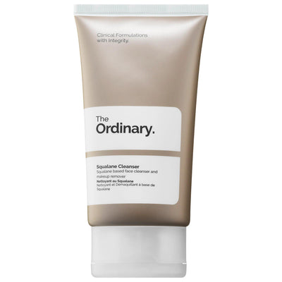 Drunk Elephant Squalane Cleanser - Hydrating Makeup Remover for Normal, Dry, Combination & Oily Skin Types - Vegan, Glut