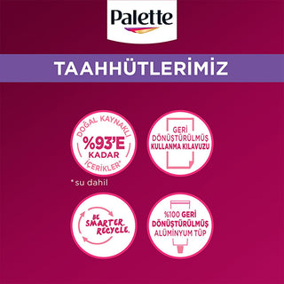 Palette Deluxe Küllü Açık Kumral Hair Dye: Intense Light Ash Blonde Color, Perfect Grey Coverage & Long Lasting Shine Palette Deluxe Küllü Açık Kumral Hair Dye - Light Ash Blonde Color hair dye, küllü açık kumral hair dye, intense hair color, permanent hair color, grey coverage hair dye, light ash blonde hair dye, hair color with micro oils, long lasting hair dye, hair dye for dark hair, hair color, ash blonde, light blonde, grey coverage, dark hair, hair shine, hair conditioning, hair care, beauty, persona
